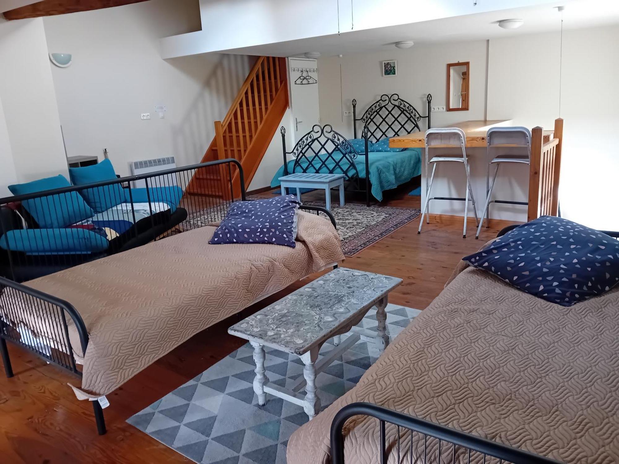 Gazelle Guest House And Art Gallery Ruffec  Ngoại thất bức ảnh