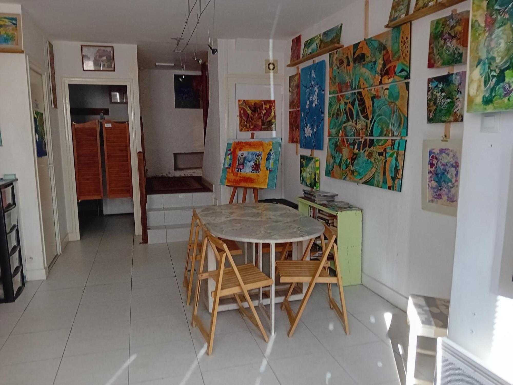 Gazelle Guest House And Art Gallery Ruffec  Ngoại thất bức ảnh