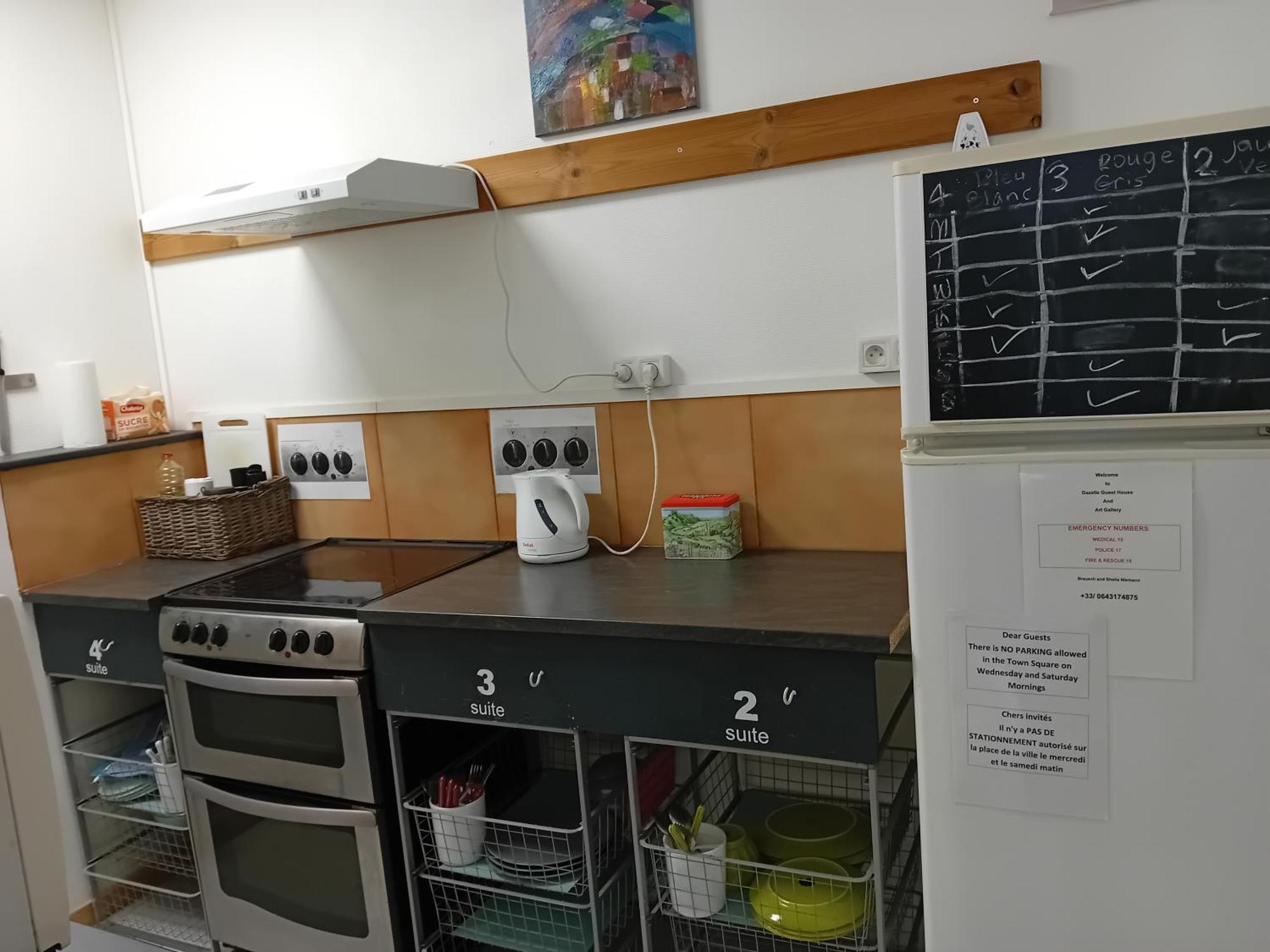 Gazelle Guest House And Art Gallery Ruffec  Ngoại thất bức ảnh